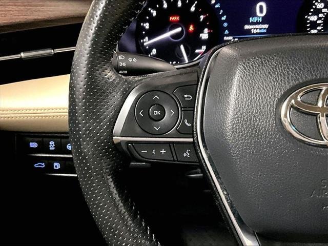 Certified 2021 Toyota Avalon XLE AWD/4WD image 22