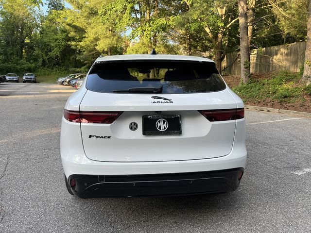 Used 2022 Jaguar F-PACE S AWD/4WD image 6