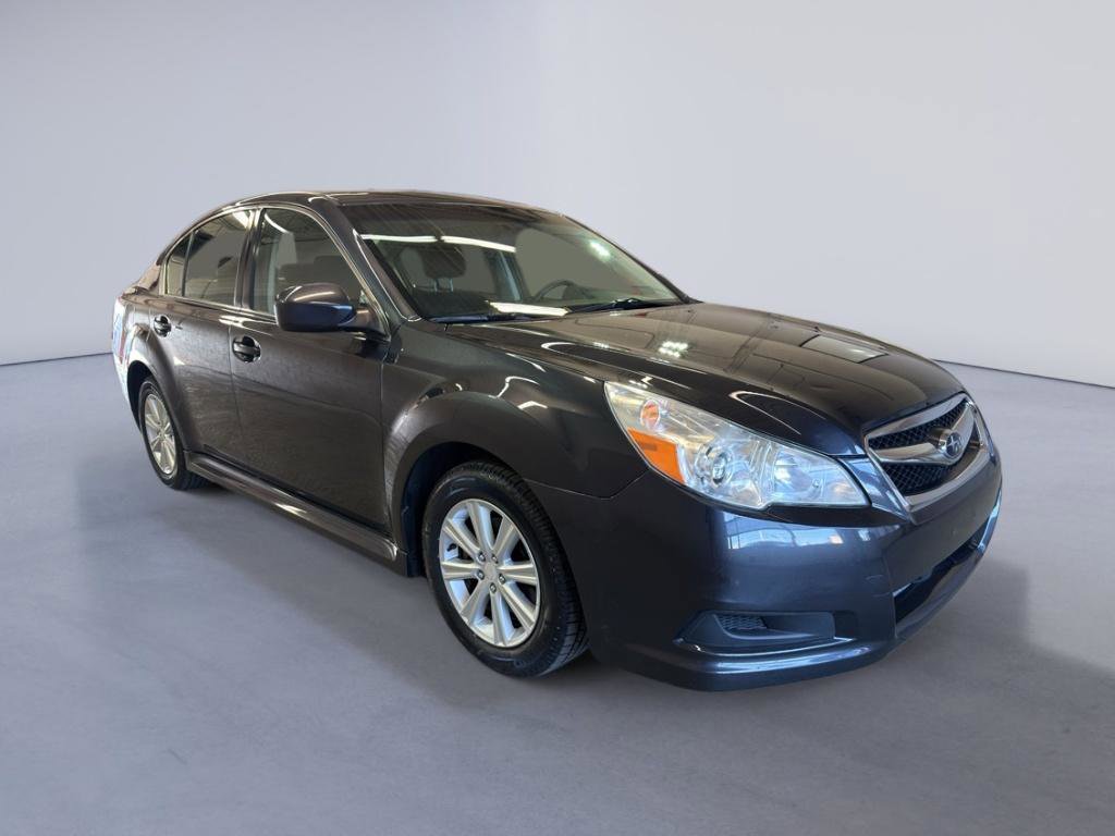 Used 2010 Subaru Legacy 2.5i Premium