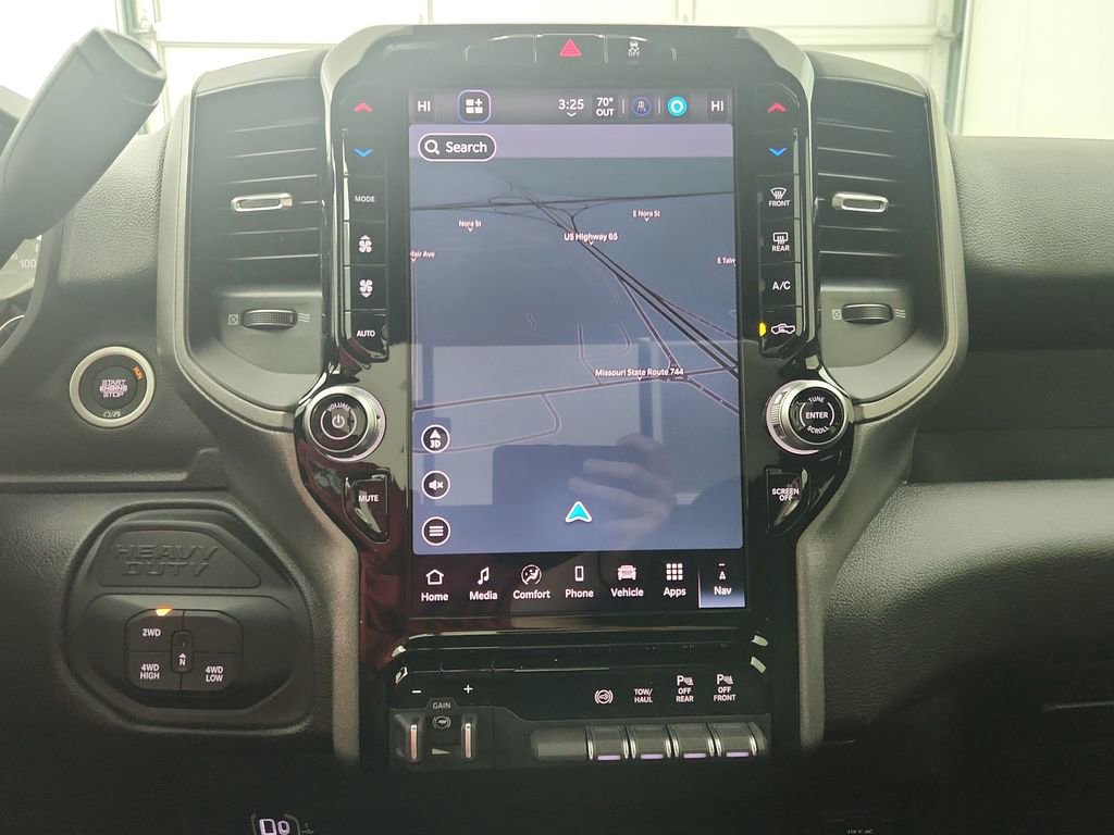 New 2026 RAM 3500 Tradesman image 26