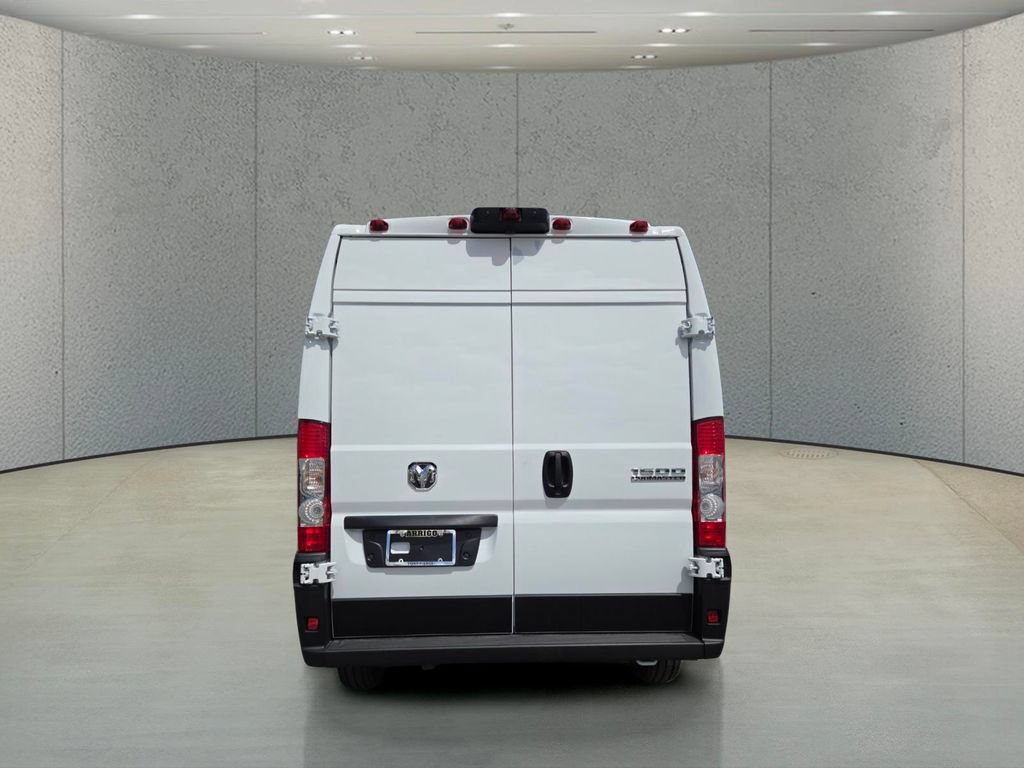 New 2026 RAM ProMaster 1500 w/ Convenience Group FWD image 6
