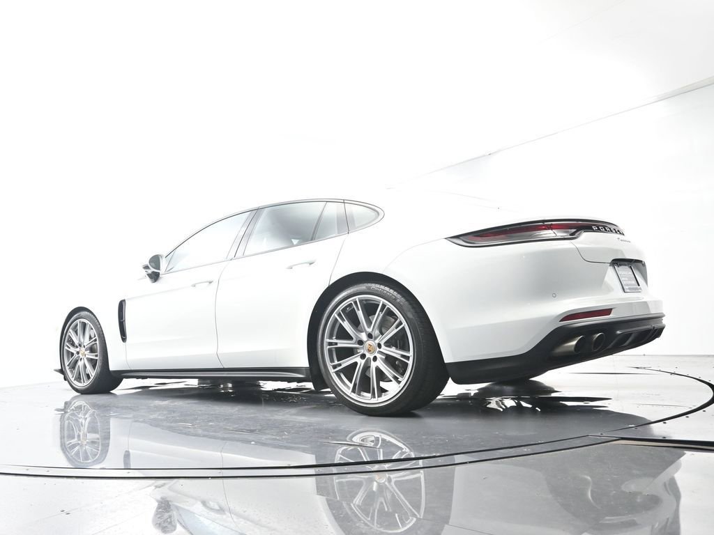 Certified 2021 Porsche Panamera RWD image 48