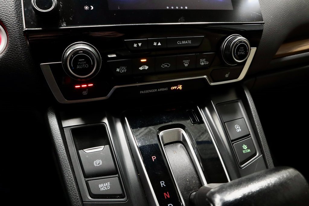 Used 2021 Honda CR-V EX-L image 35