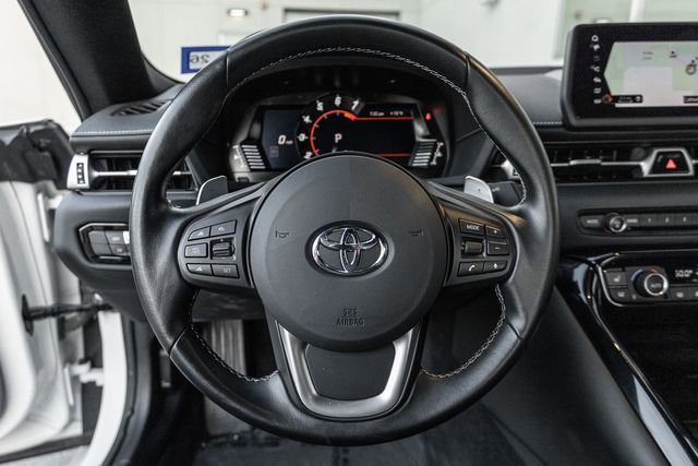 Used 2025 Toyota Supra Premium w/ Driver Assist Package image 10