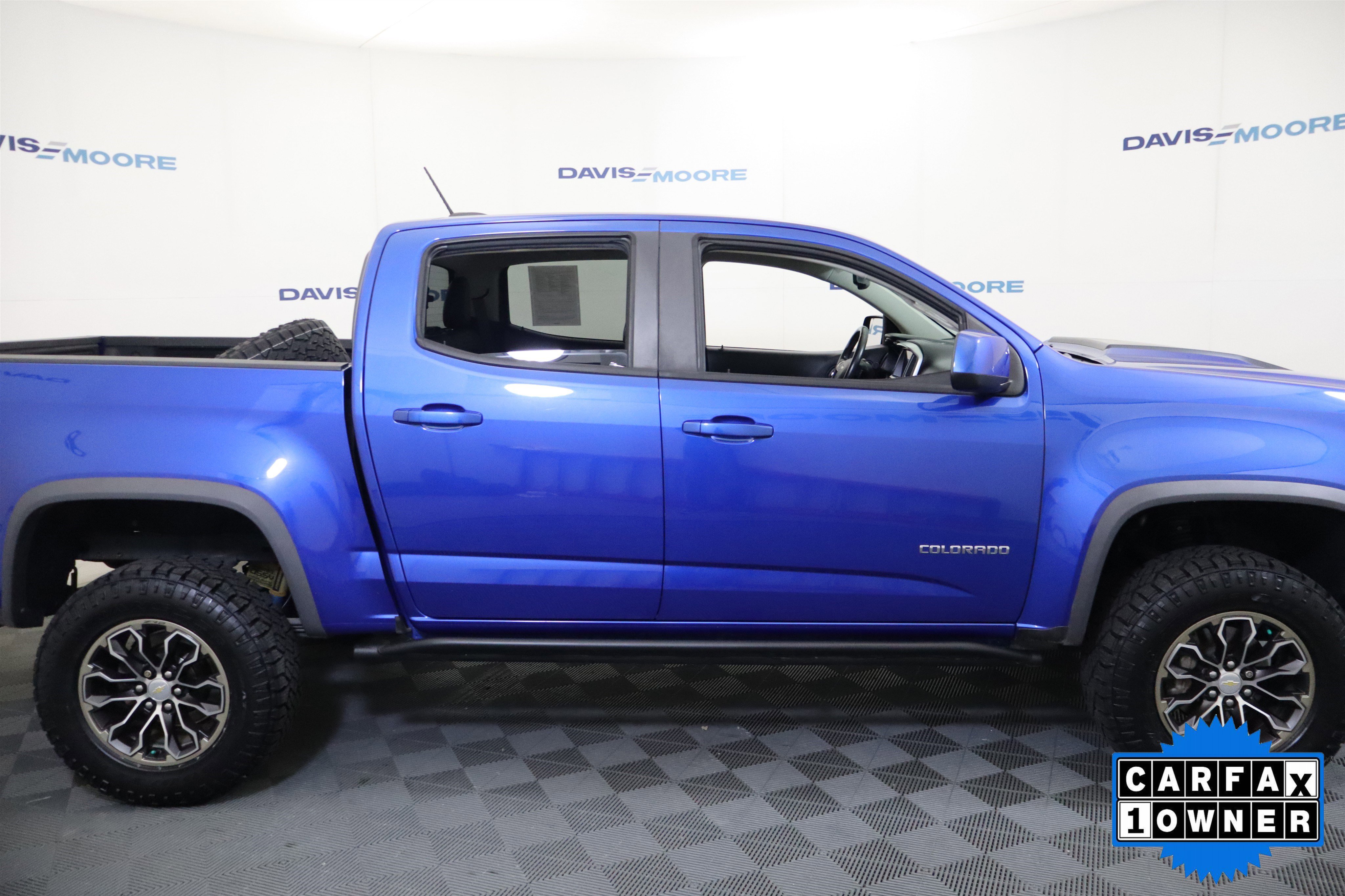 Used 2019 Chevrolet Colorado ZR2 image 4