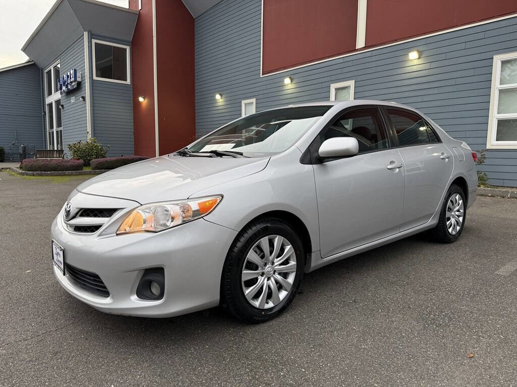 Used 2012 Toyota Corolla LE image 4
