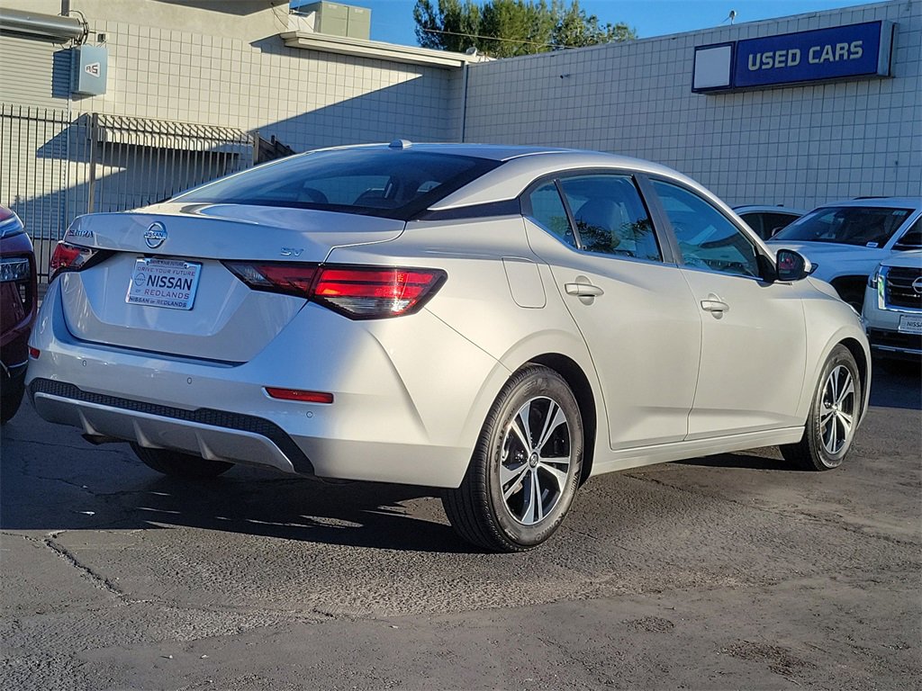 Used 2021 Nissan Sentra SV image 31