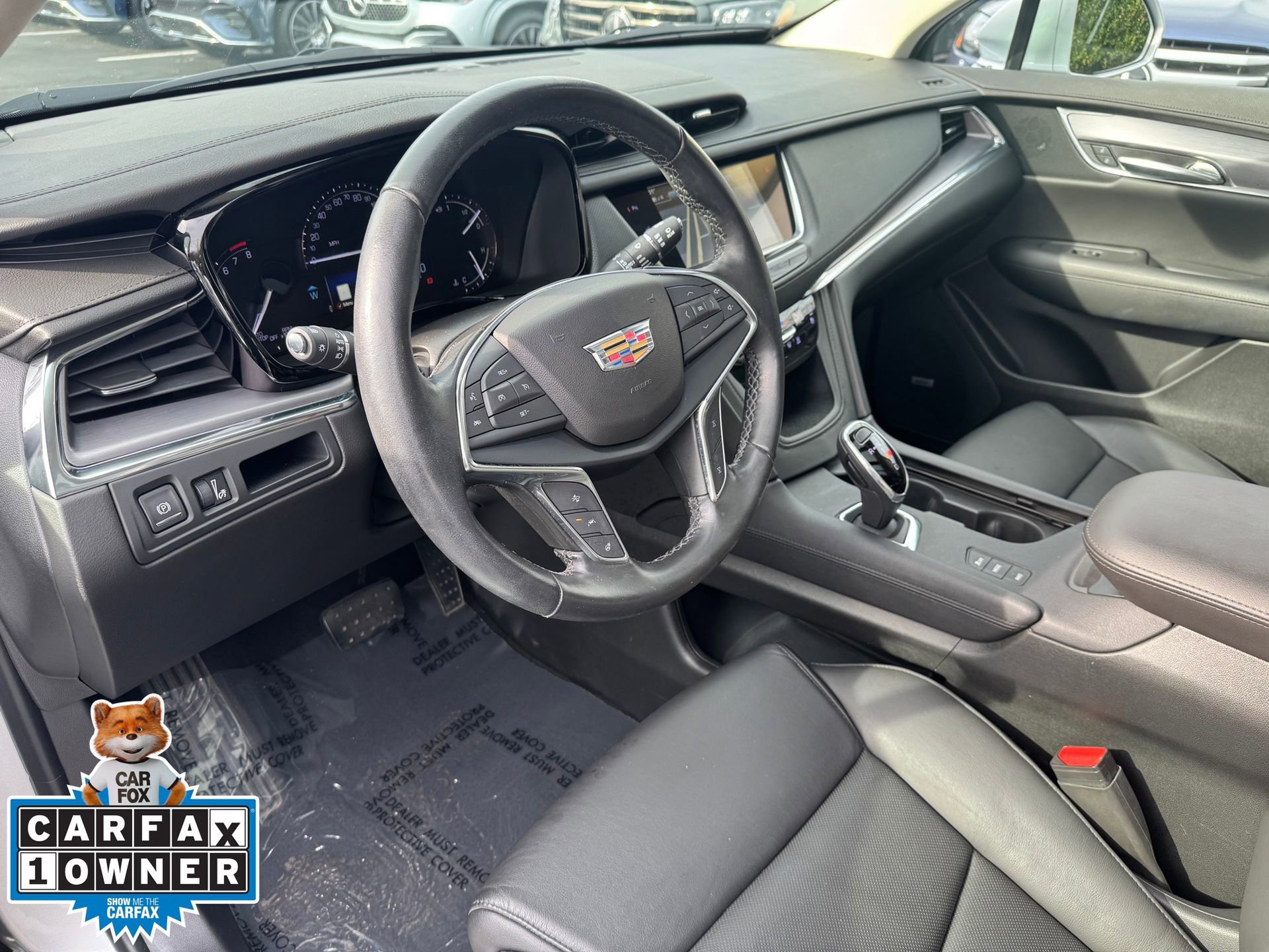 Used 2019 Cadillac XT5 Premium Luxury w/ Driver Assist Package image 6