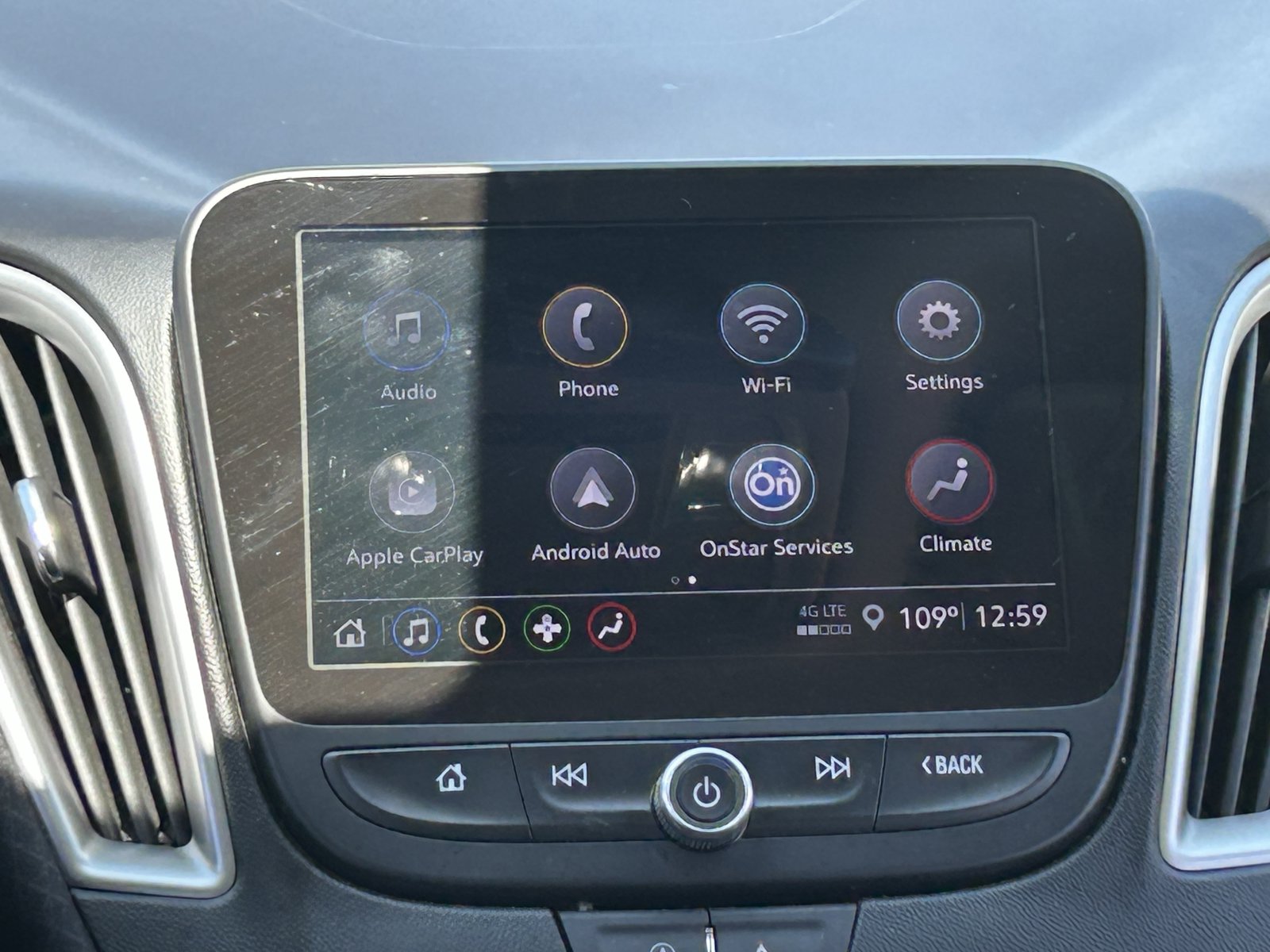 Used 2024 Chevrolet Malibu LT FWD image 18