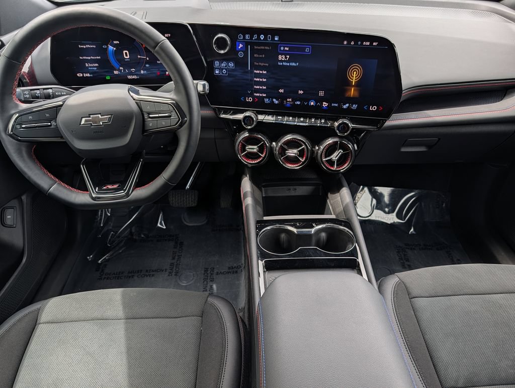 Used 2025 Chevrolet Blazer EV RS AWD/4WD image 17