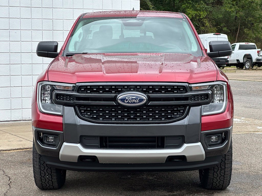 New 2026 Ford Ranger XLT w/ Advanced Towing Package AWD/4WD image 30