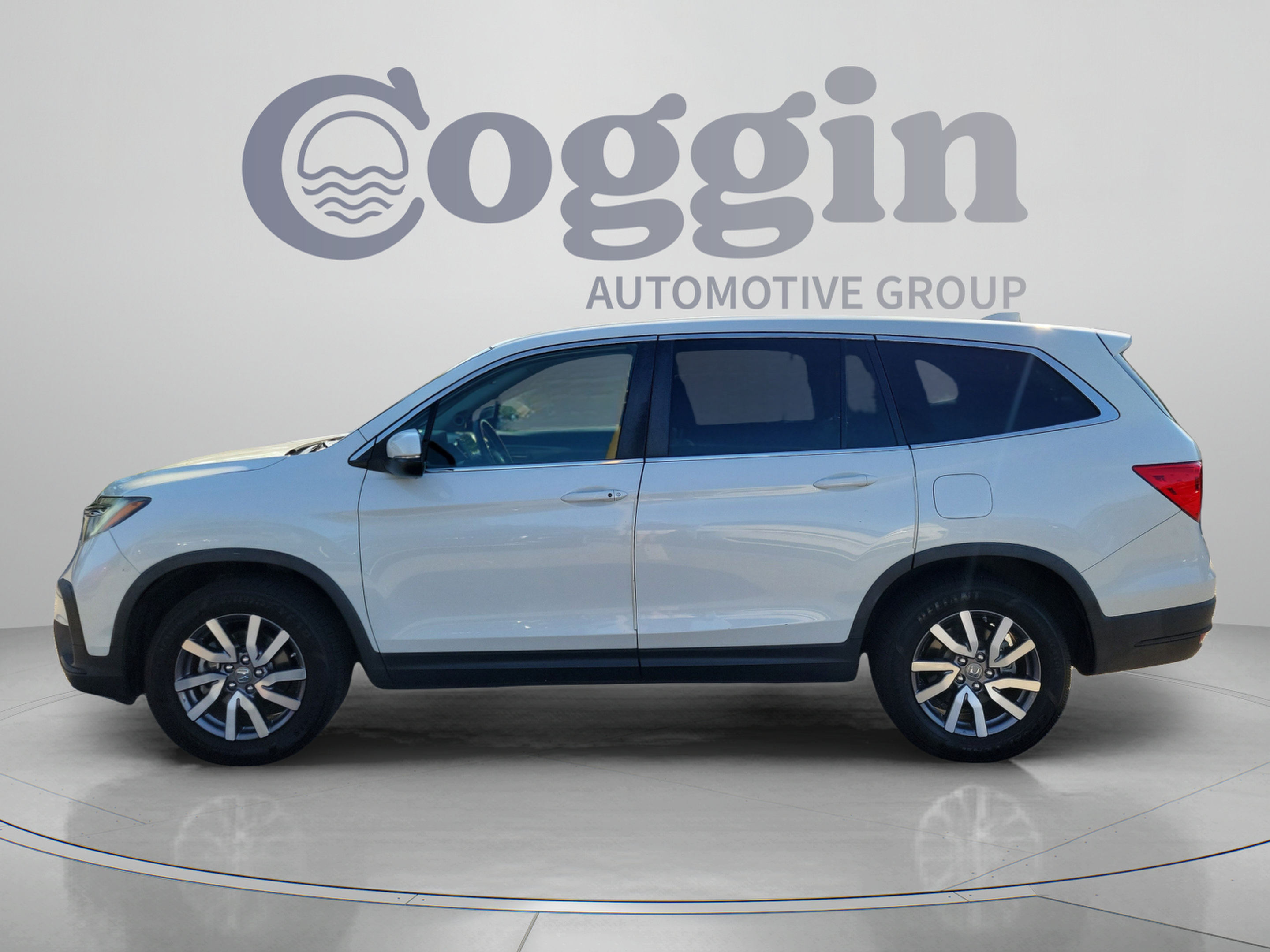 Certified 2021 Honda Pilot EX-L image 2