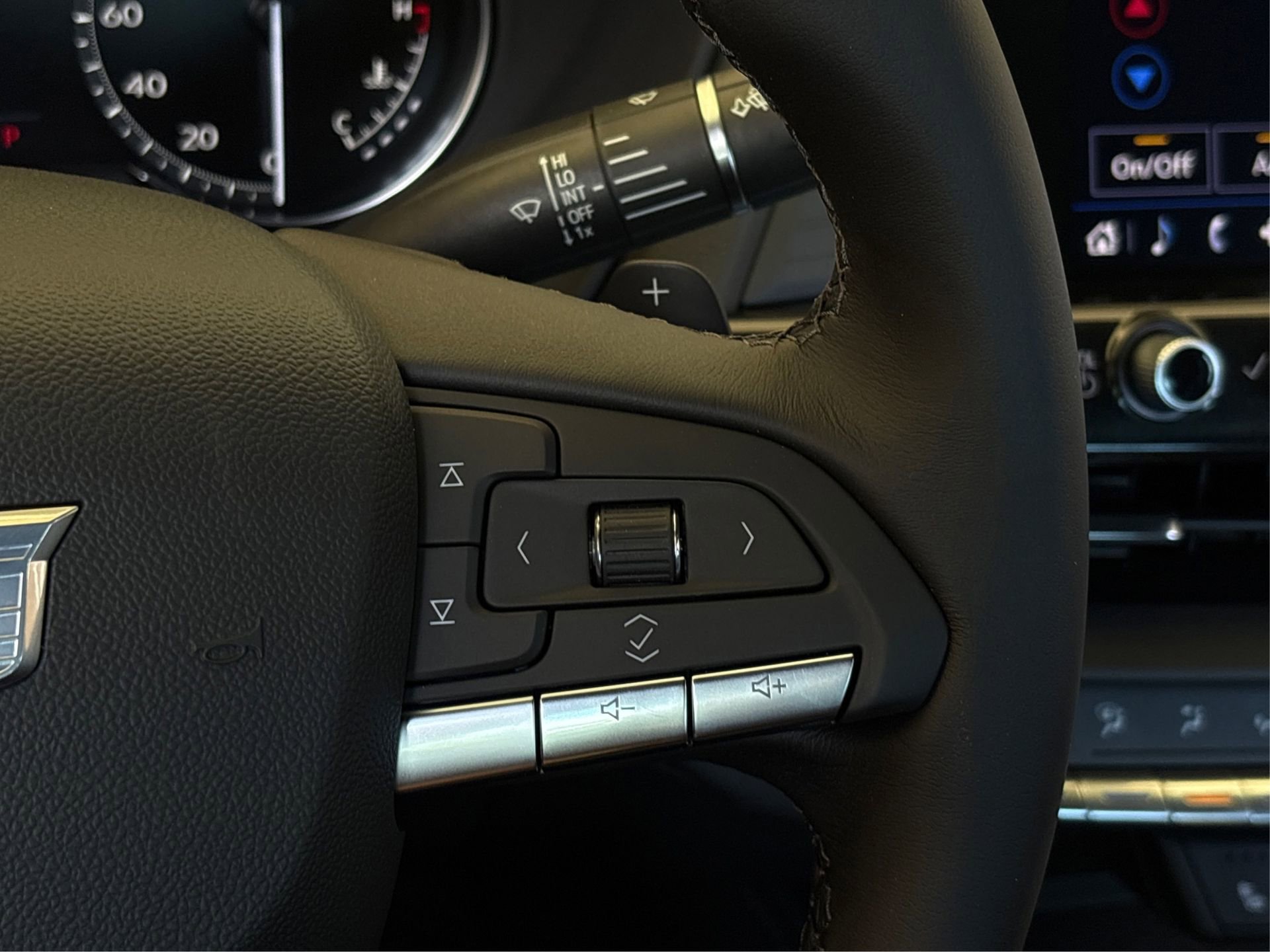 New 2026 Cadillac CT4 Luxury image 29