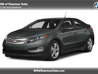 Used 2015 Chevrolet Volt Premium w/ Premium Trim Package