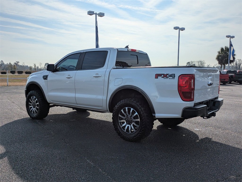 Used 2019 Ford Ranger Lariat w/ Equipment Group 501A Mid image 6