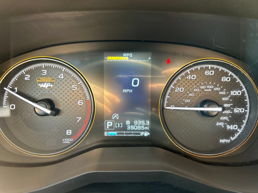 Certified 2024 Subaru Forester Wilderness AWD/4WD image 17