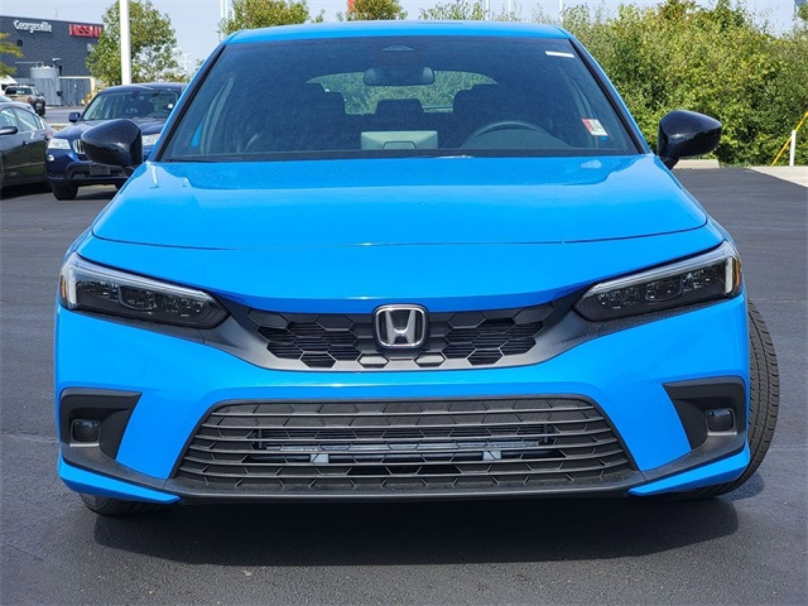 Used 2024 Honda Civic Sport image 3