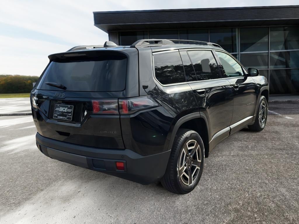 New 2026 Jeep Cherokee Limited AWD/4WD image 7