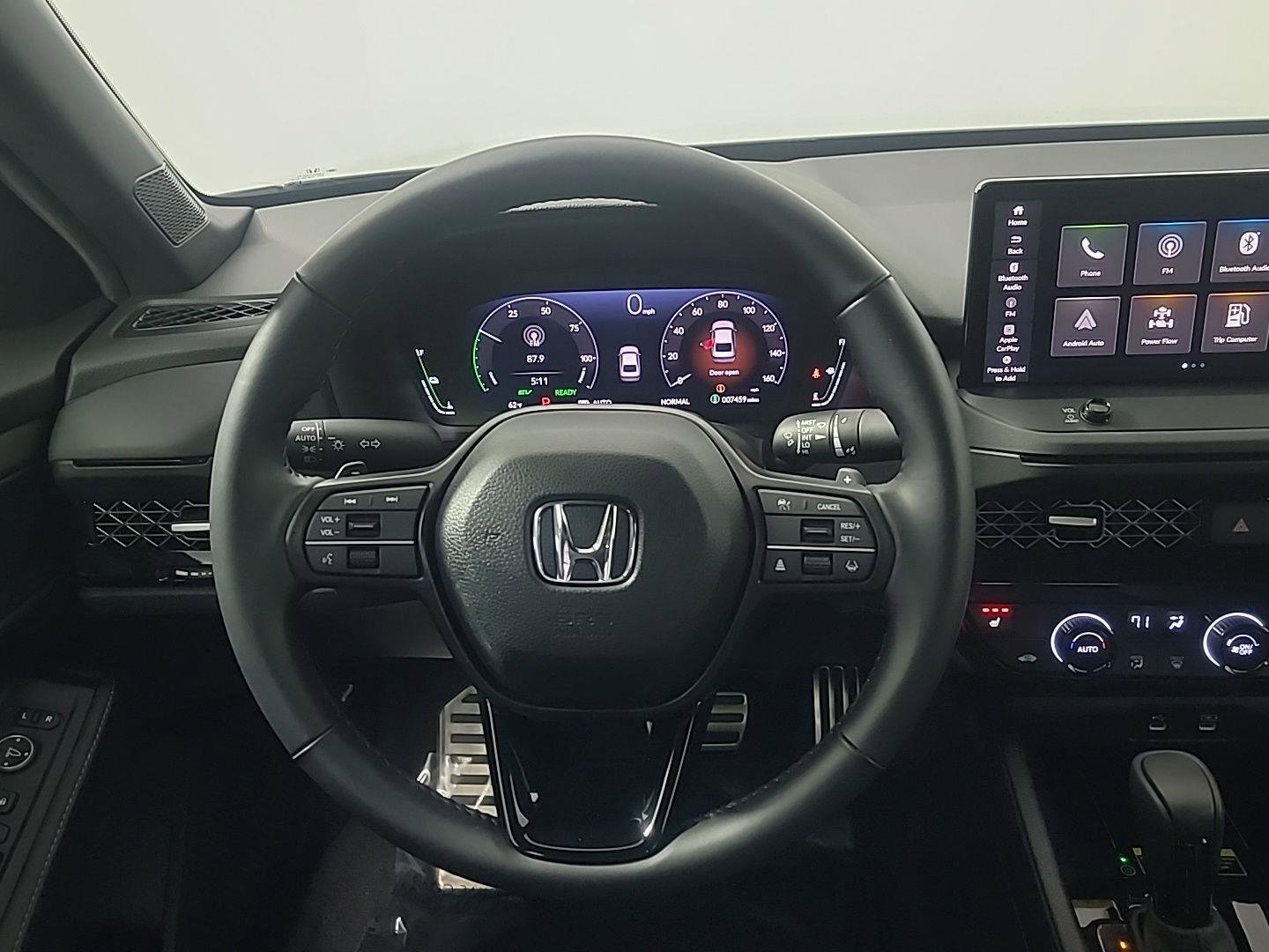 Certified 2025 Honda Accord Sport image 21