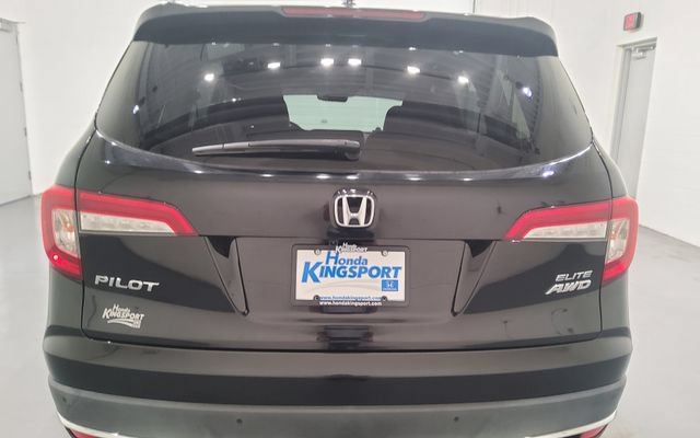 Used 2019 Honda Pilot Elite image 6