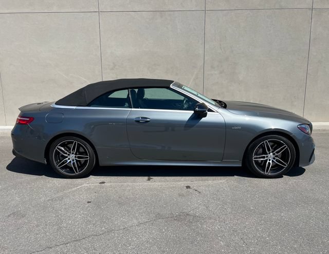 Used 2020 Mercedes-Benz E 53 AMG 4MATIC Cabriolet image 5
