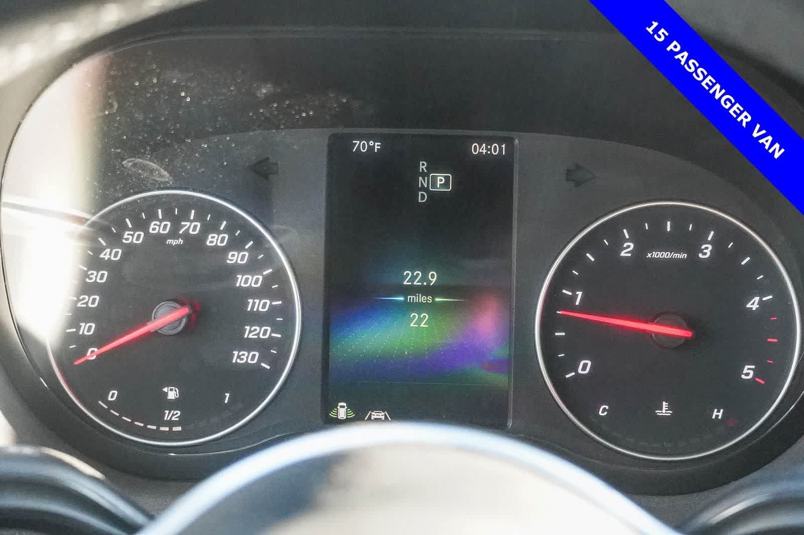 Used 2024 Mercedes-Benz Sprinter 2500 image 24