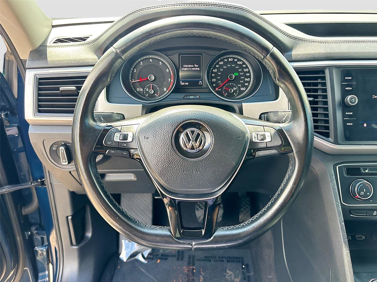 Used 2018 Volkswagen Atlas SE FWD image 11