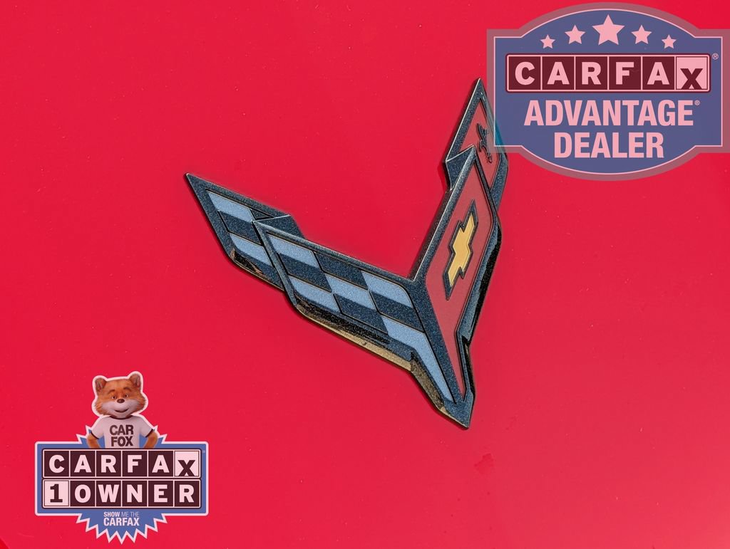 Certified 2025 Chevrolet Corvette E-Ray w/ Stealth Interior Trim Package AWD/4WD image 36