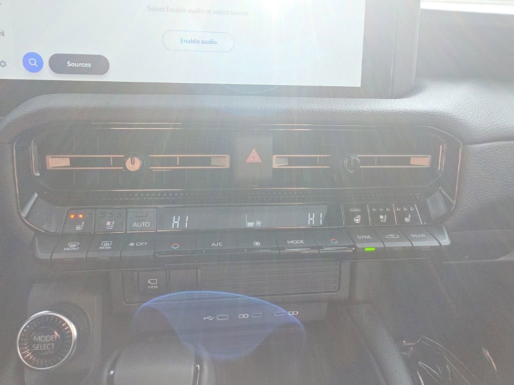 Used 2026 Toyota Land Cruiser image 19