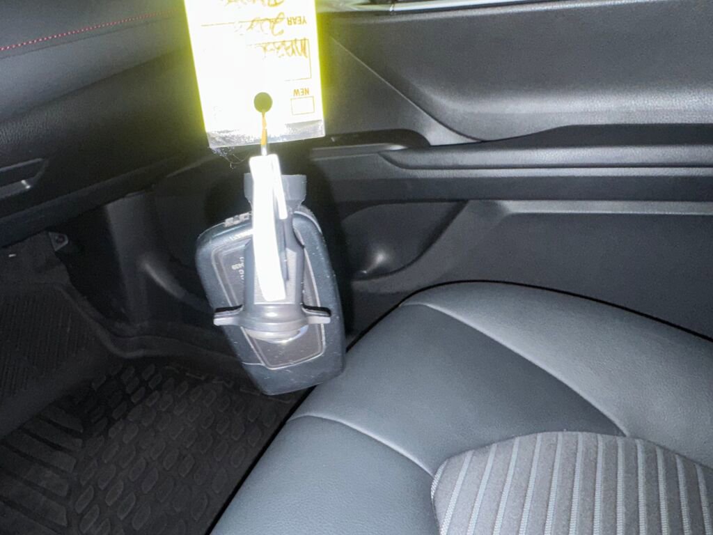 Used 2022 Toyota Camry TRD image 12