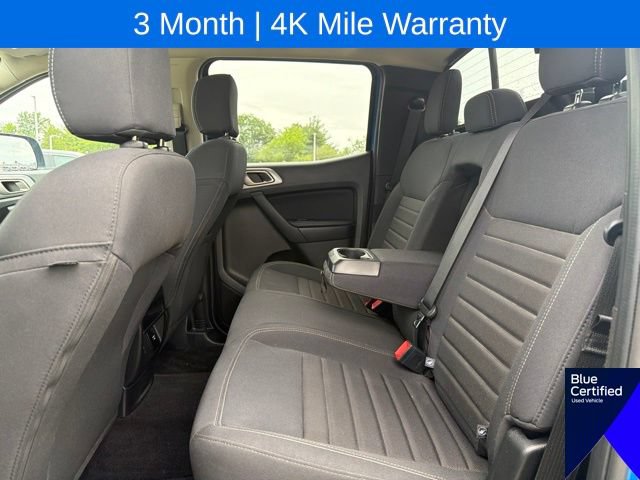Used 2022 Ford Ranger XLT w/ Equipment Group 301A Mid AWD/4WD image 15