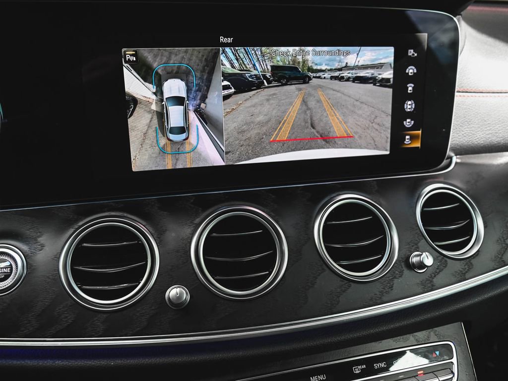 Used 2022 Mercedes-Benz E 53 AMG 4MATIC Sedan image 26
