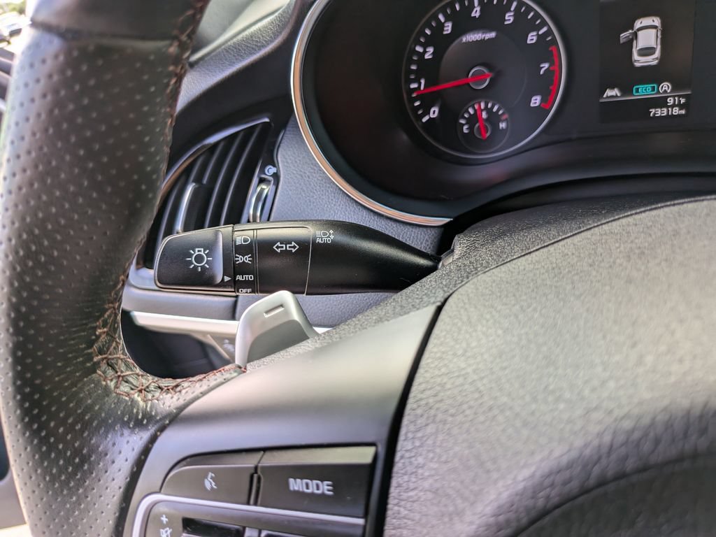 Certified 2023 Kia Stinger GT-Line w/ Sun & Sound Package RWD image 32