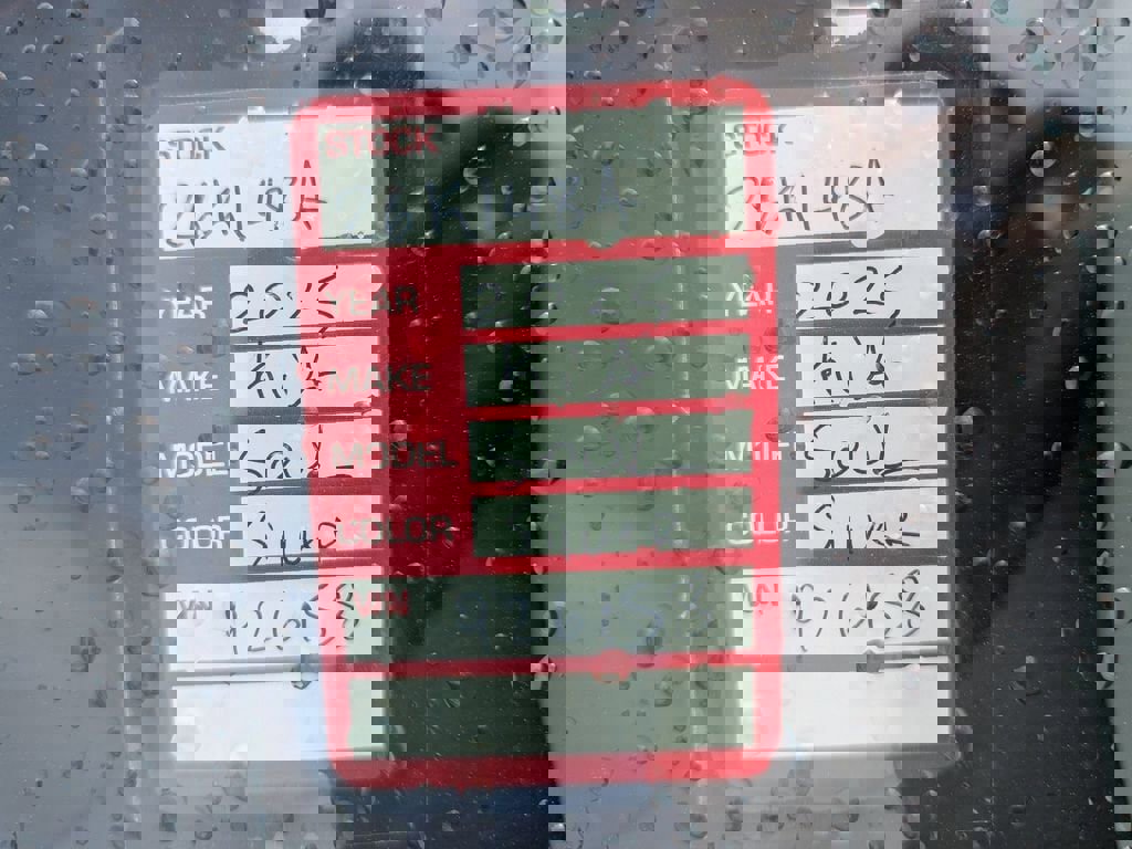 Certified 2025 Kia Soul GT-Line image 10