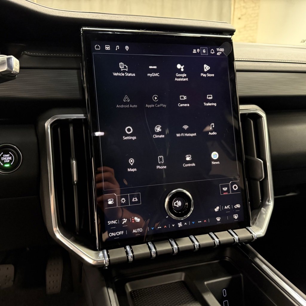 New 2026 GMC Acadia Elevation w/ LPO, Floor Liner Package image 30