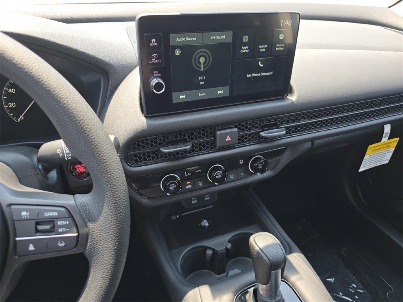 New 2026 Honda HR-V LX image 30