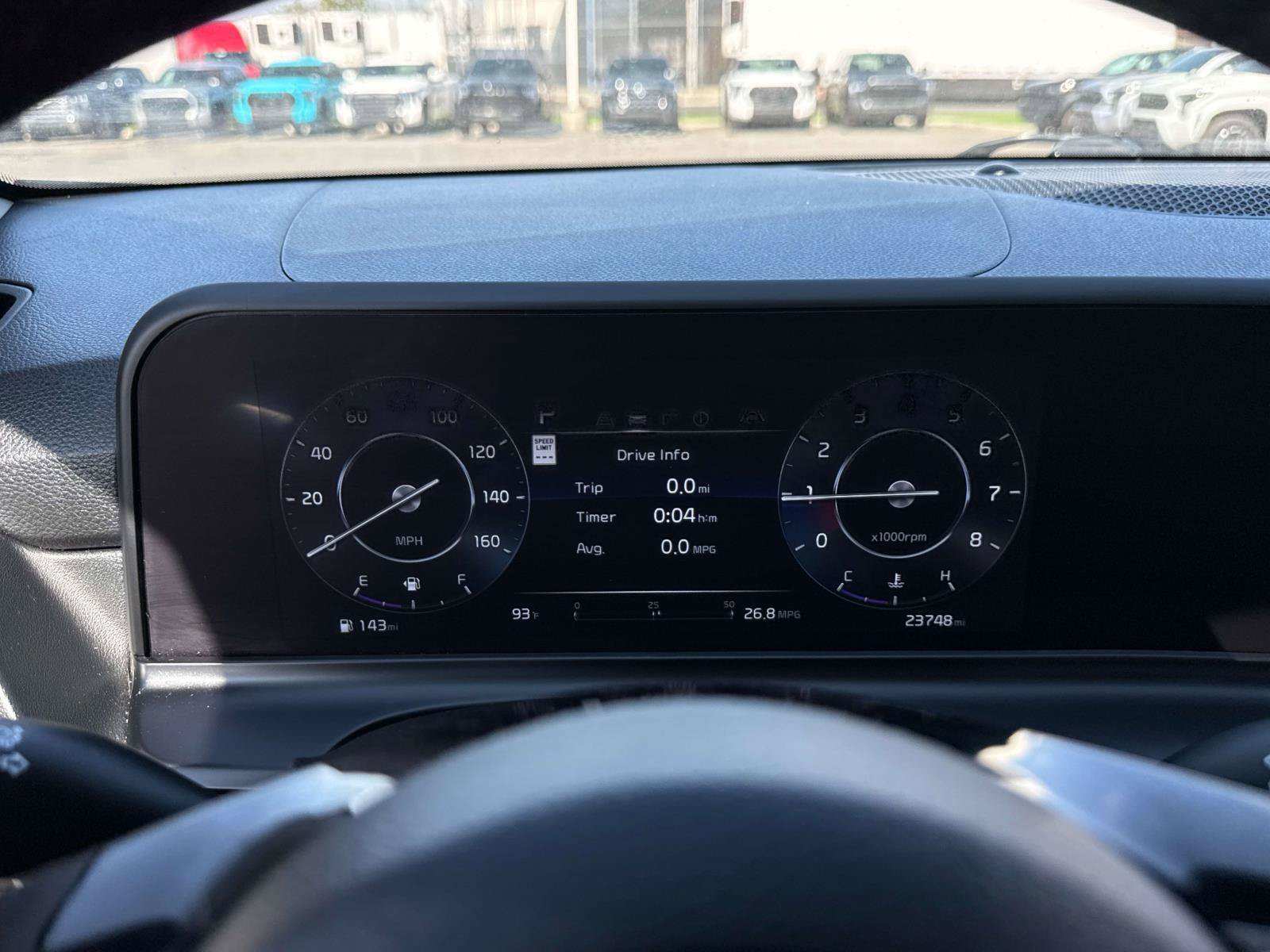 Used 2024 Kia Seltos SX w/ SX Sunroof Package AWD/4WD image 24