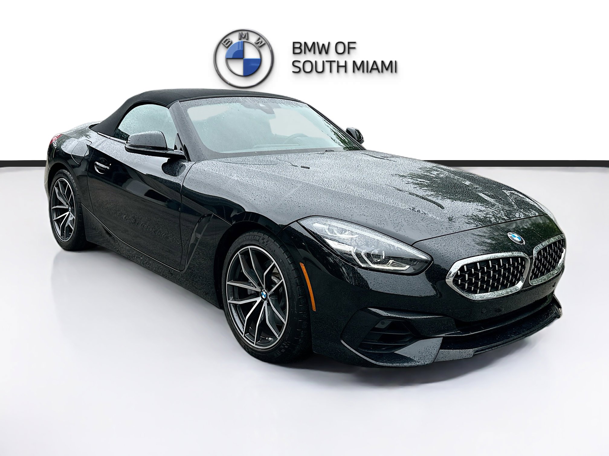 Certified 2022 BMW Z4 sDrive30i