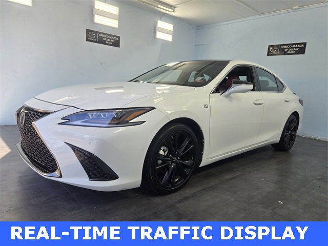 Used 2021 Lexus ES 350 F Sport image 4