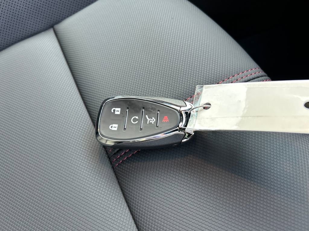 New 2026 Chevrolet TrailBlazer RS w/ Convenience Package image 26