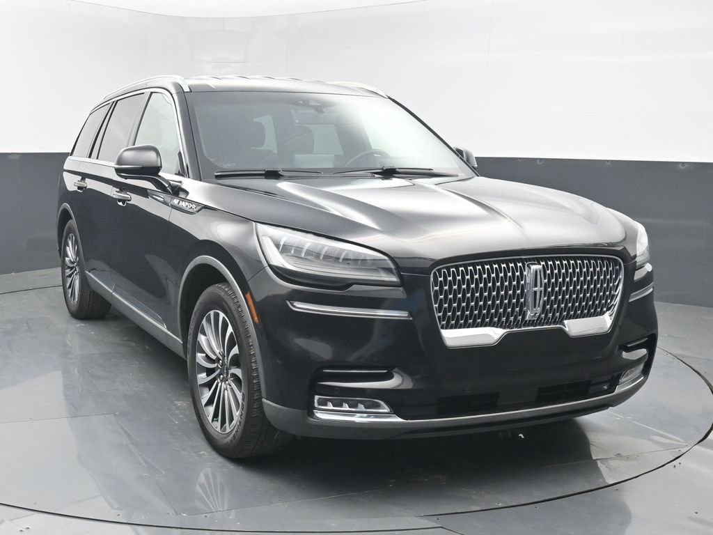 Used 2020 Lincoln Aviator Reserve w/ Class IV Trailer Tow Package AWD/4WD image 8