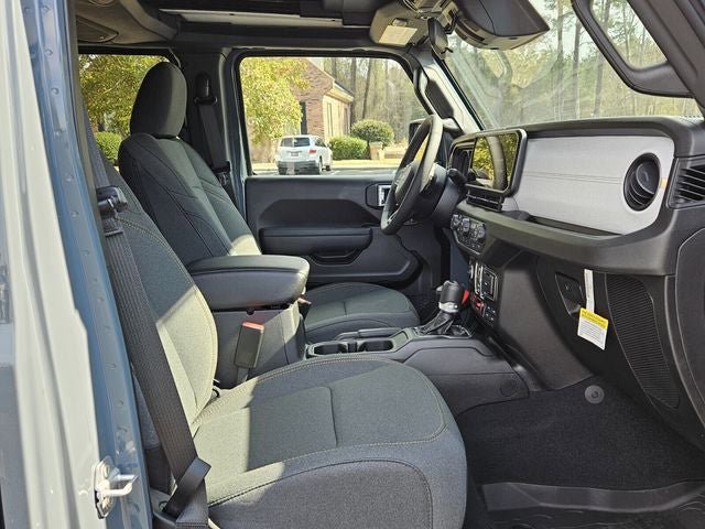 New 2026 Jeep Wrangler Unlimited Sport image 15