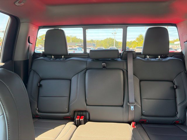 New 2026 Chevrolet Silverado 1500 LT w/ Z71 Off-Road Package AWD/4WD image 10