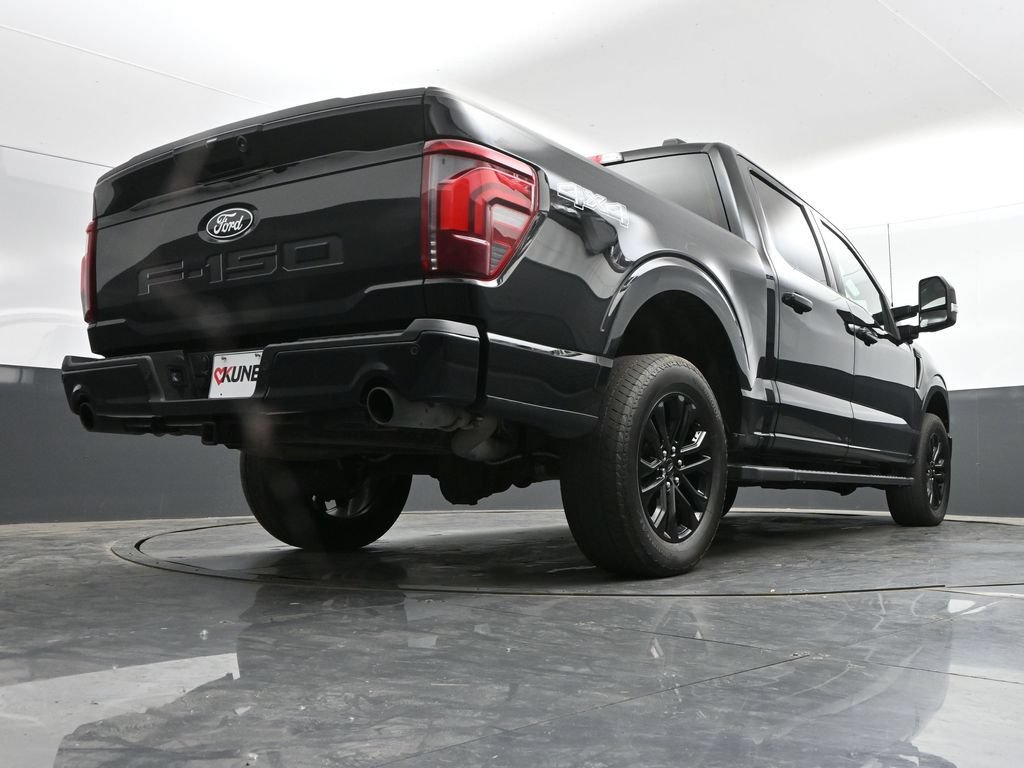Used 2024 Ford F150 Lariat w/ Equipment Group 502A High AWD/4WD image 38