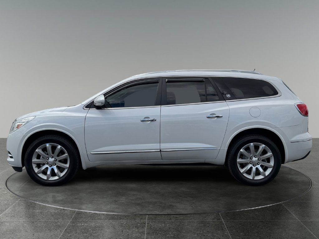 Used 2017 Buick Enclave Premium w/ Experience Buick Package AWD/4WD image 6