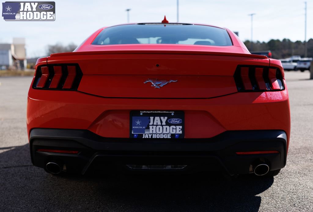 Certified 2024 Ford Mustang Premium image 45