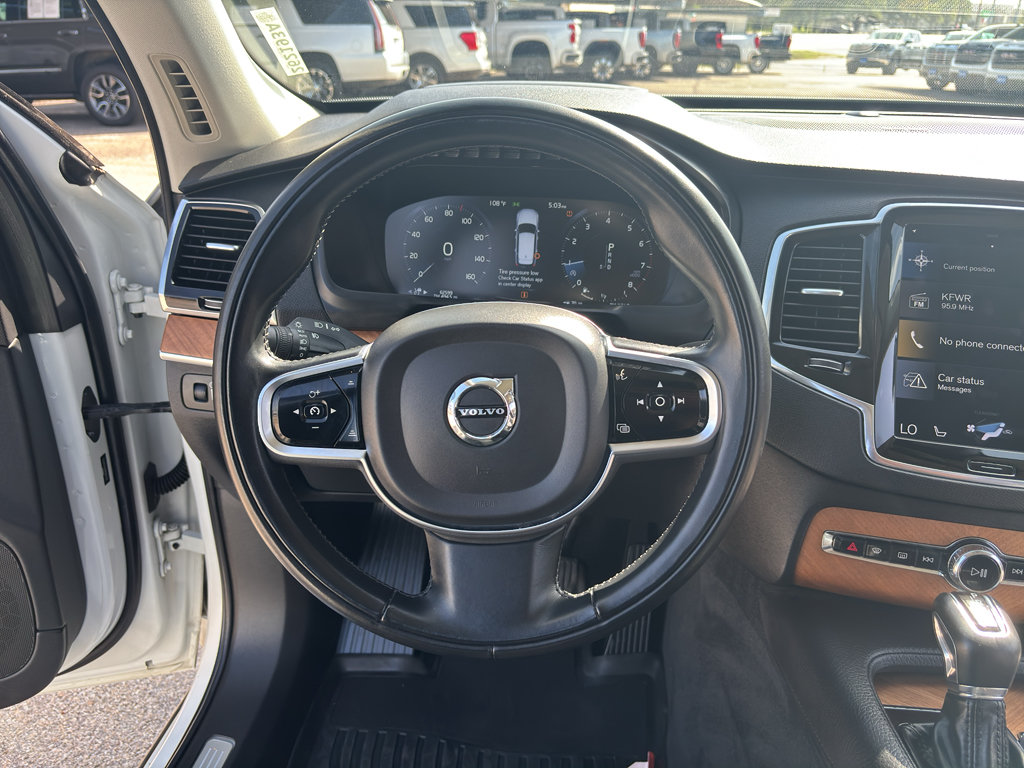 Used 2021 Volvo XC90 T6 Momentum w/ Advanced Package AWD/4WD image 26