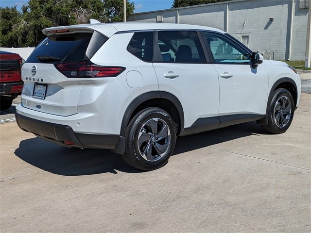 New 2026 Nissan Rogue SV image 6
