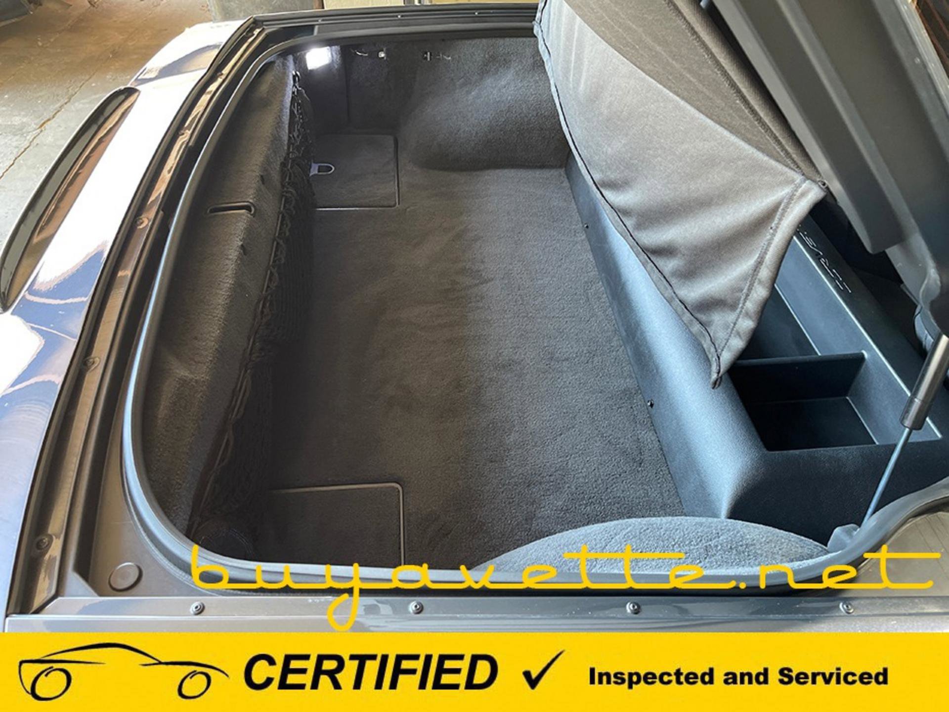 Used 2009 Chevrolet Corvette Z06 w/ Preferred Equipment Group image 22