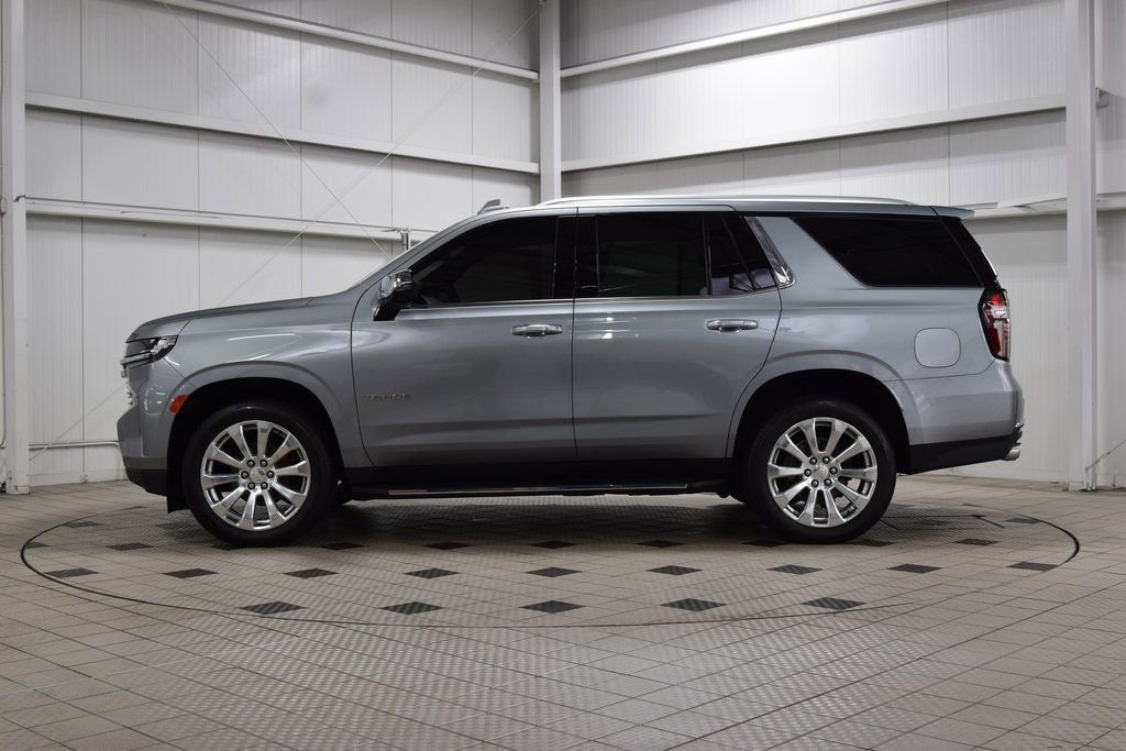 Used 2023 Chevrolet Tahoe Premier image 4